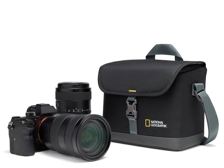 National Geographic Camera Shoulder Bag Medium