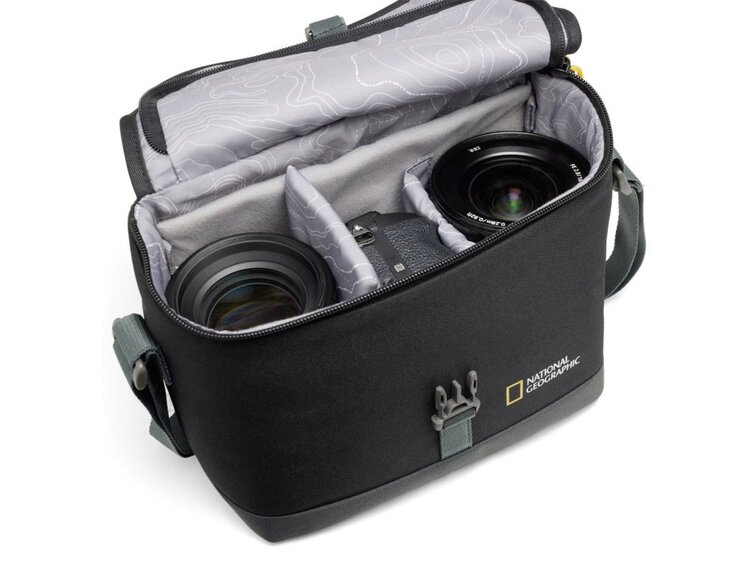 National Geographic Camera Shoulder Bag Medium