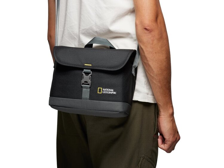 National Geographic Camera Shoulder Bag Medium