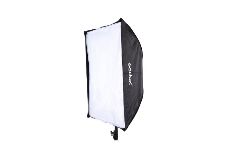 Godox Softbox 60x90cm s voštinou a dáždnikovým otváraním, Bowens