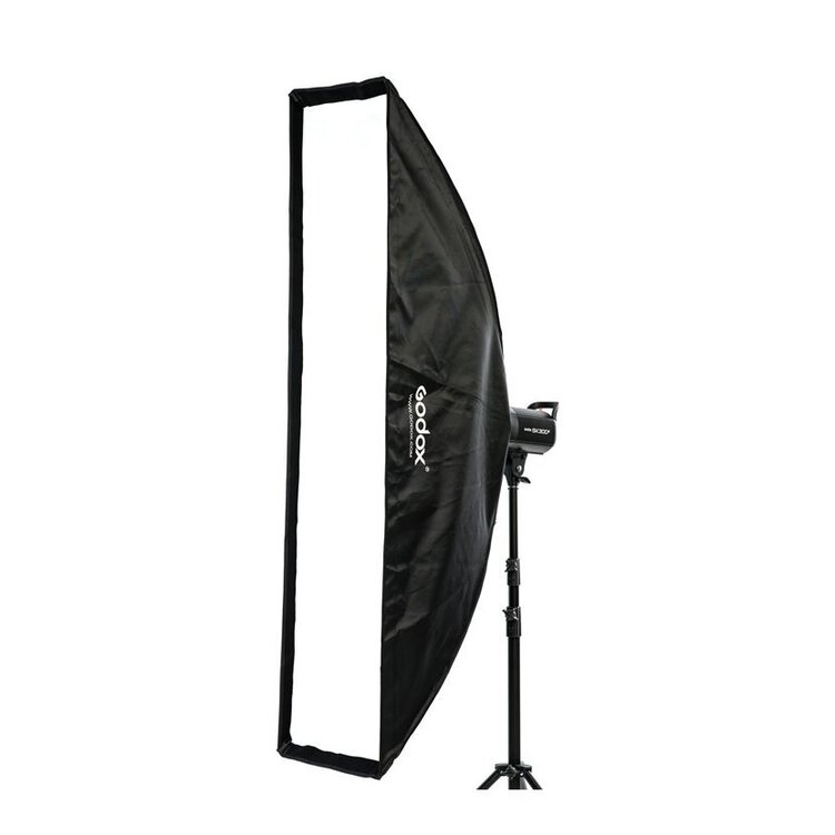 Godox Softbox - stripbox 35x160cm s voštinou, Bowens