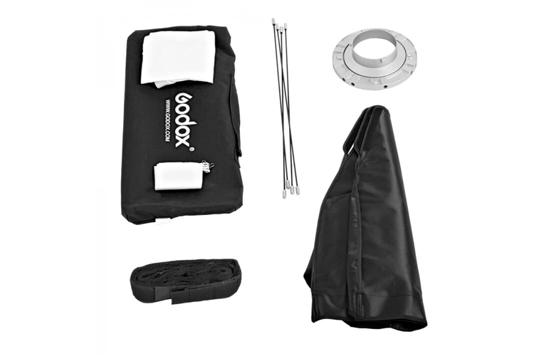 Godox Softbox - stripbox 35x160cm s voštinou, Bowens
