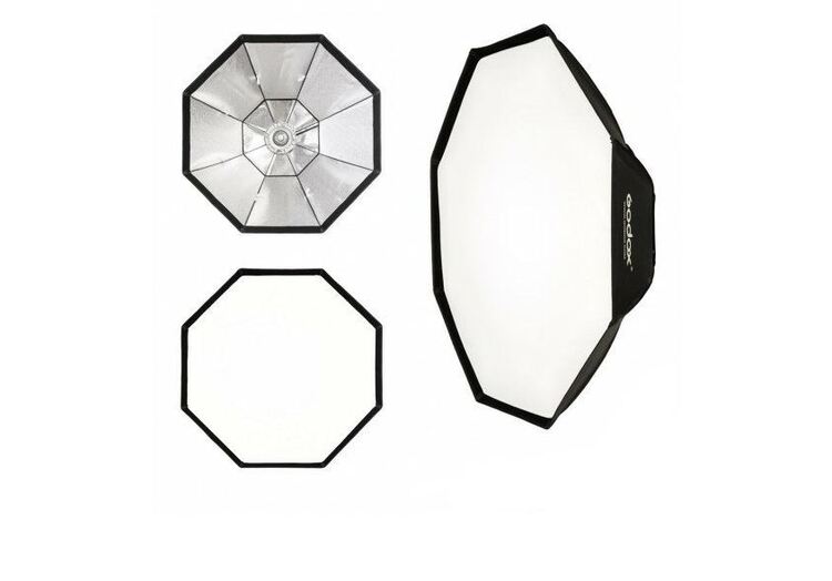 Godox Softbox FW Octa 120cm, Bowens