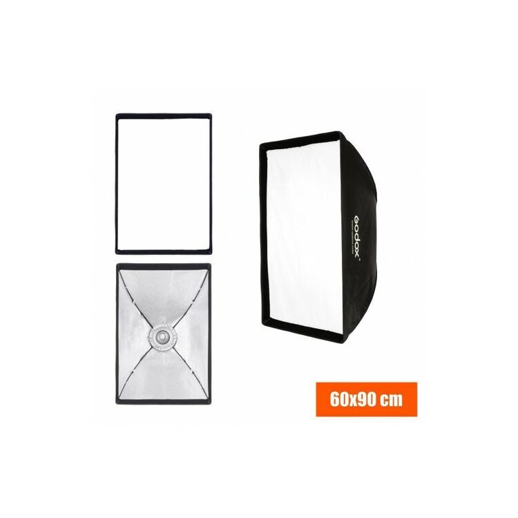 Godox Softbox FW Recta 60x90cm