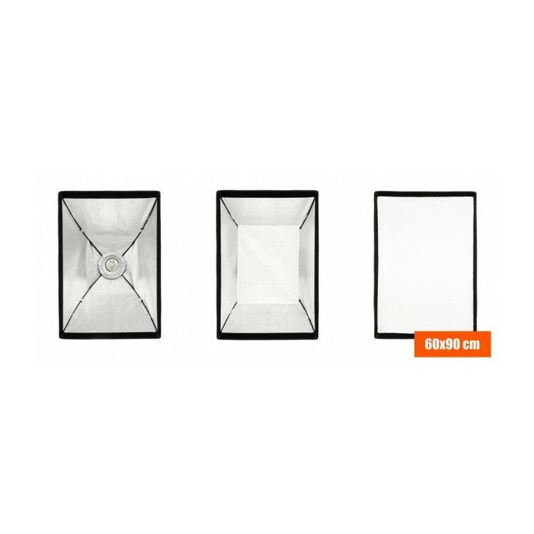 Godox Softbox FW Recta 60x90cm