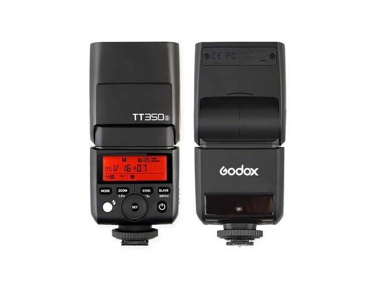 Godox TT350-S pre Sony