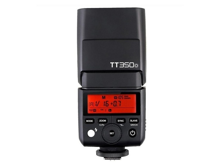 Godox TT350-O pre Olympus/Panasonic
