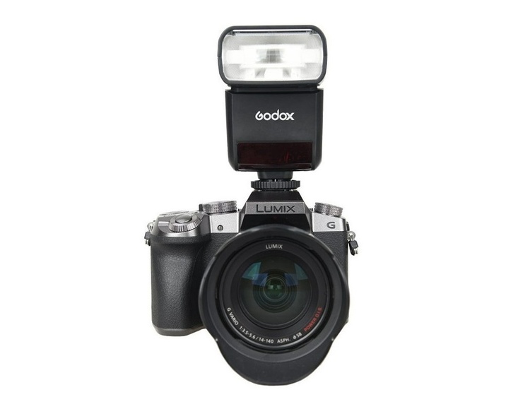 Godox TT350-O pre Olympus/Panasonic