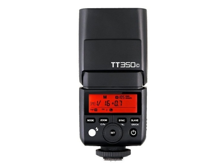 Godox TT350-C pre Canon