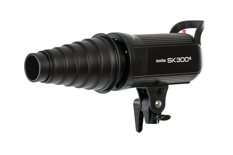 Godox SN01 komínový Bowens adaptér