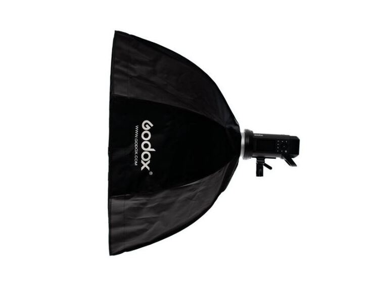 Godox Softbox 95cm s voštinou a dáždnikovým otváraním, Bowens