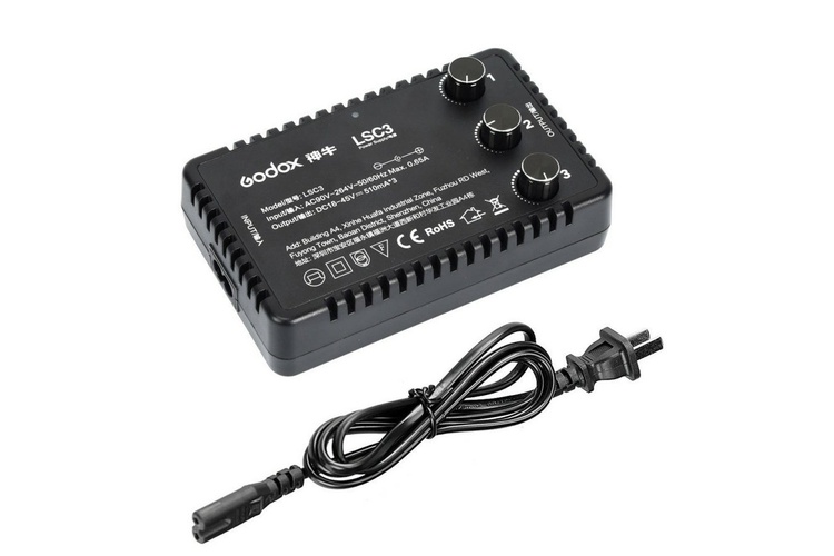 Godox LST60 - fotografický svetelný stan 60x60x60