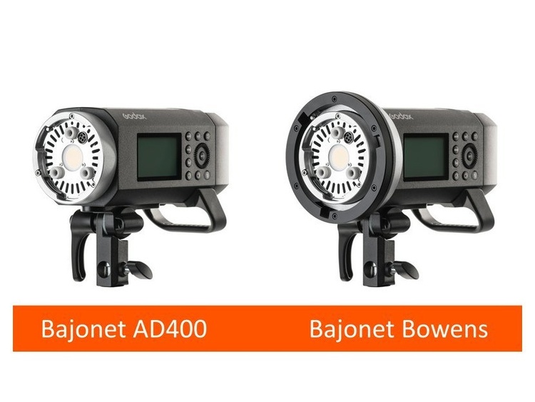 Godox AD400Pro 400Ws