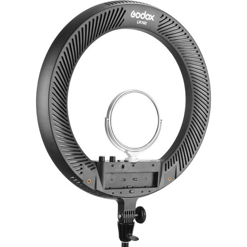 Godox LR160B - kruhové LED svetlo