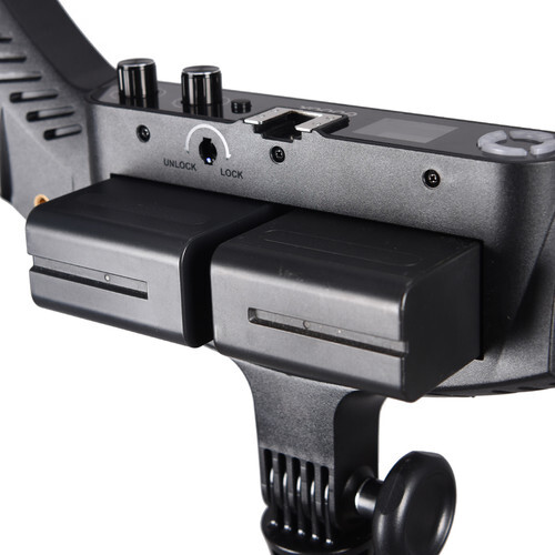 Godox LR160B - kruhové LED svetlo