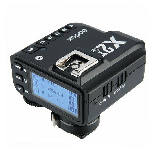 Godox X2T-S pre Sony - vysielač