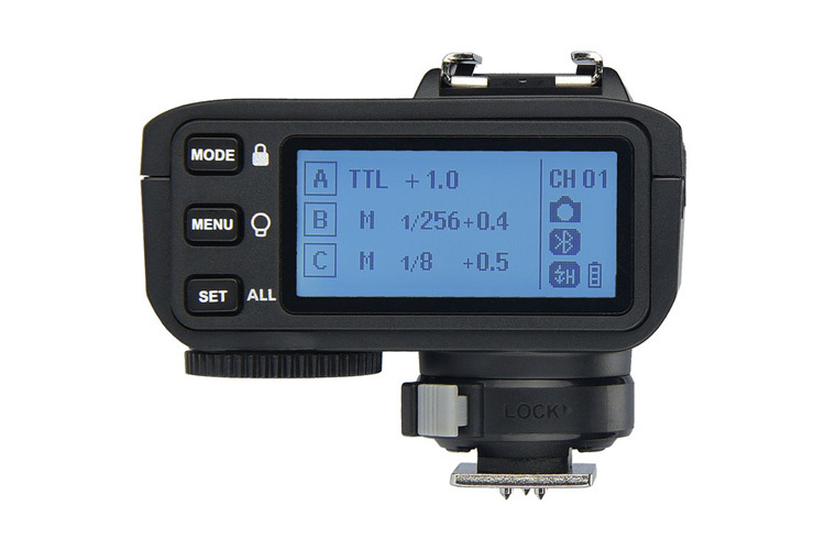 Godox X2T-N pre Nikon - vysielač