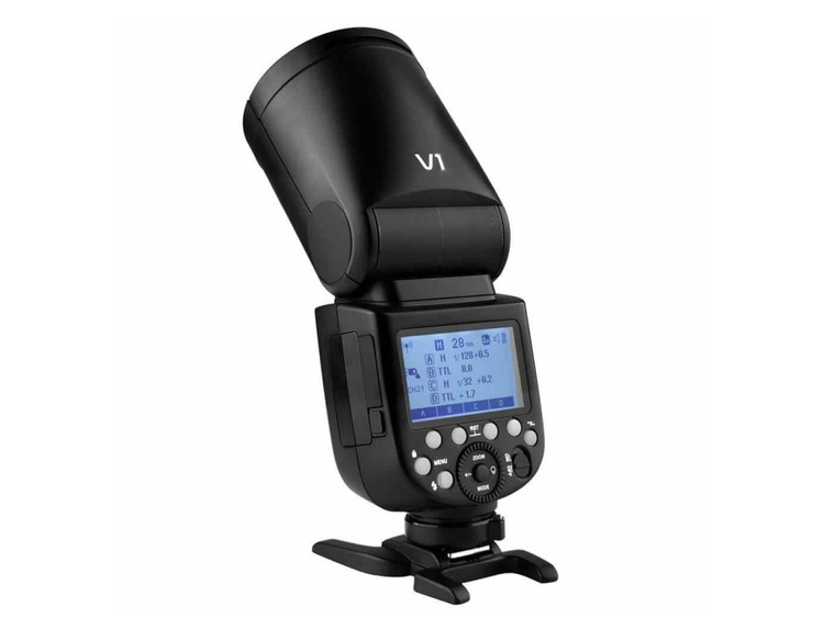 Godox V1-N pre Nikon