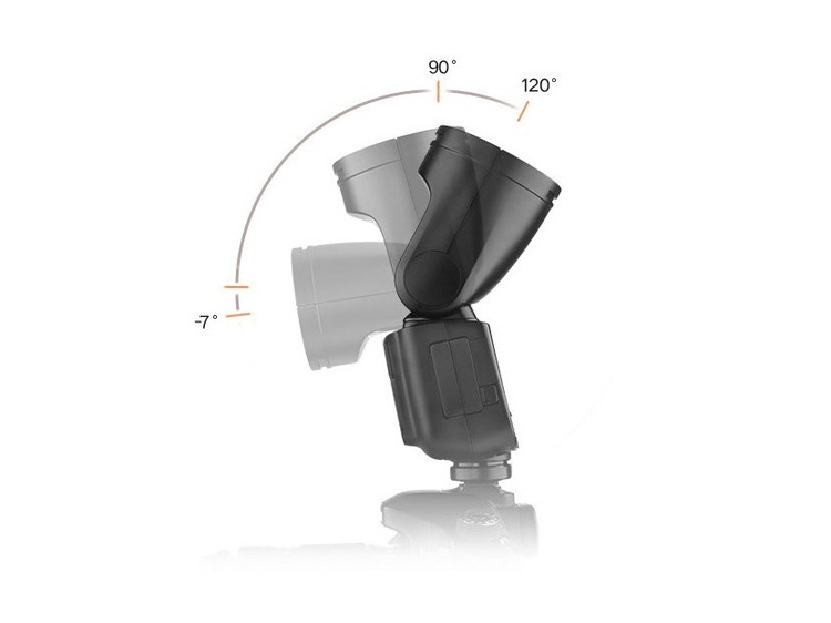 Godox V1-N pre Nikon
