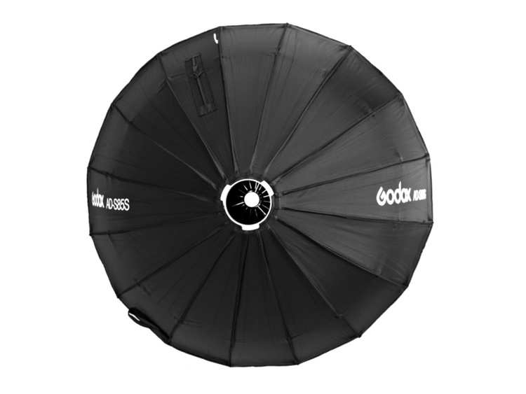 Godox AD-S85S (strieborný) Softbox octa 85cm pre AD400Pro