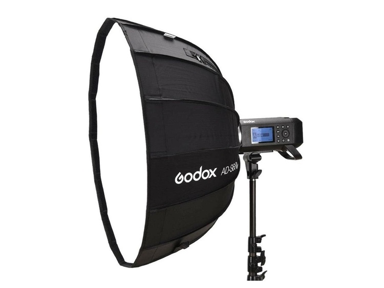 Godox AD-S65W (biely) Softbox octa 65cm pre AD300Pro/AD400Pro