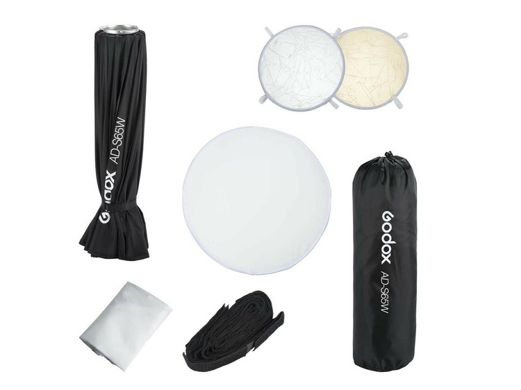 Godox AD-S65W (biely) Softbox octa 65cm pre AD300Pro/AD400Pro