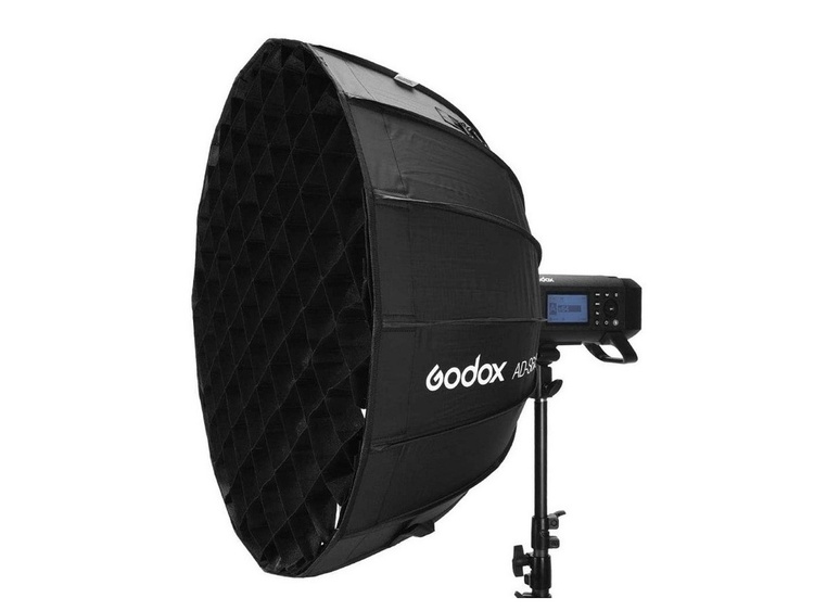 Godox AD-S65W (biely) Softbox octa 65cm pre AD300Pro/AD400Pro