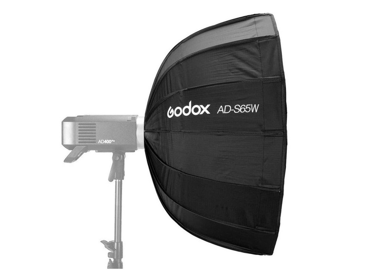 Godox AD-S65W (biely) Softbox octa 65cm pre AD300Pro/AD400Pro