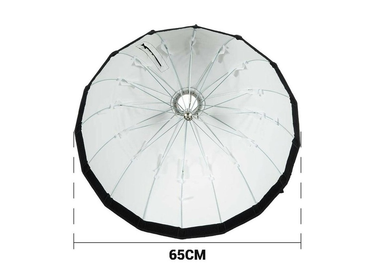 Godox AD-S65W (biely) Softbox octa 65cm pre AD300Pro/AD400Pro