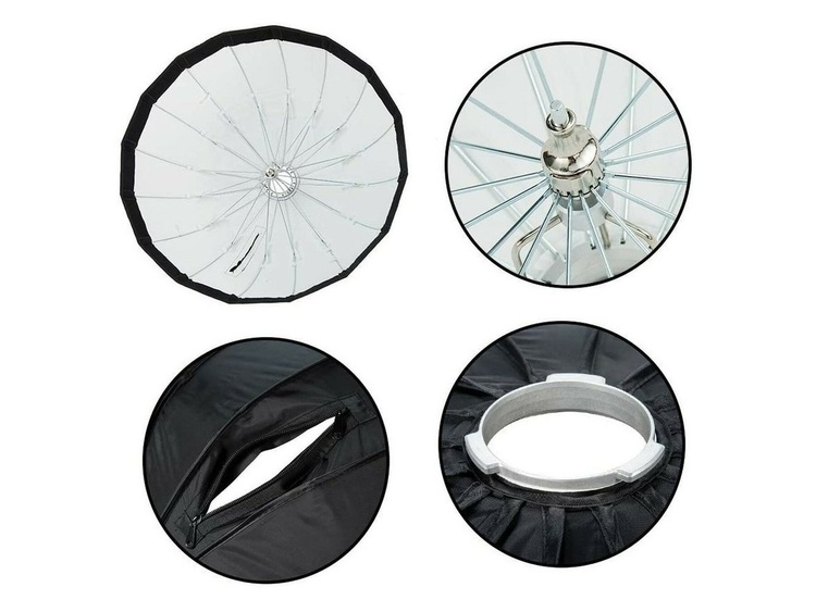 Godox AD-S65W (biely) Softbox octa 65cm pre AD300Pro/AD400Pro