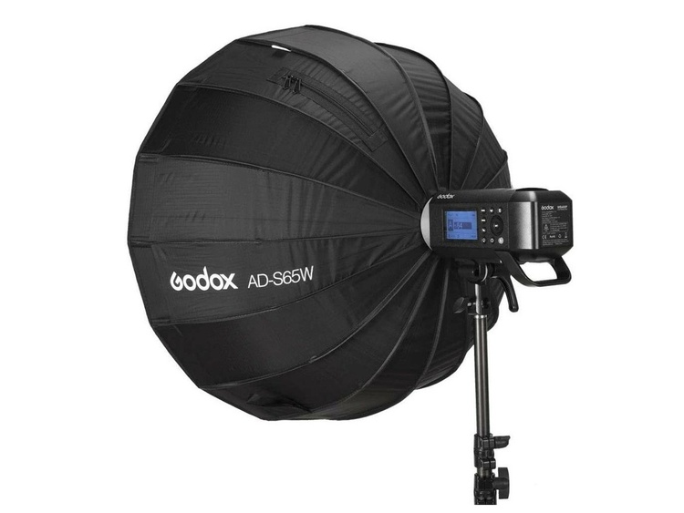 Godox AD-S65W (biely) Softbox octa 65cm pre AD300Pro/AD400Pro
