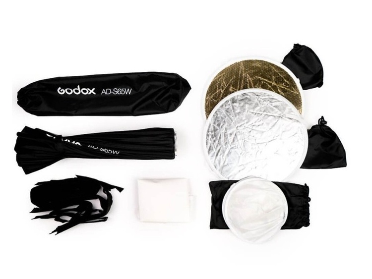 Godox AD-S65W (biely) Softbox octa 65cm pre AD300Pro/AD400Pro