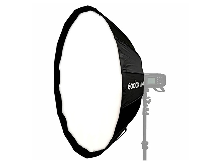 Godox AD-S85W (biely) Softbox octa 85cm pre AD400Pro