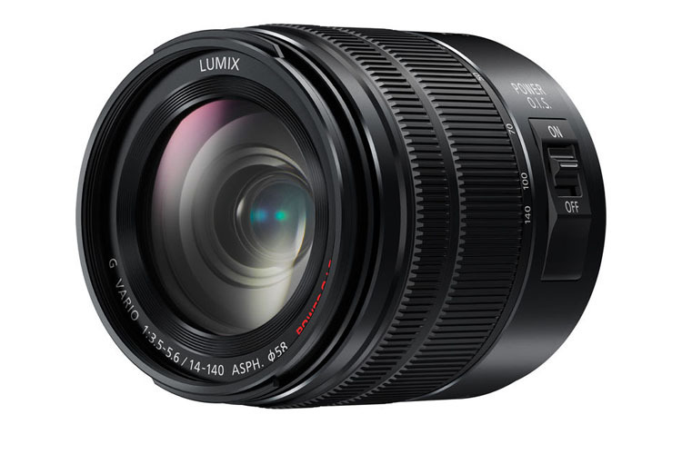 Panasonic Lumix G VARIO 14-140mm f/3.5-5.6 II