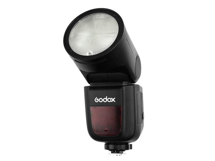 Godox V1-F pre FujiFilm