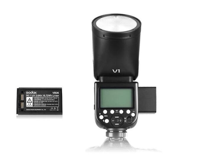 Godox V1-F pre FujiFilm