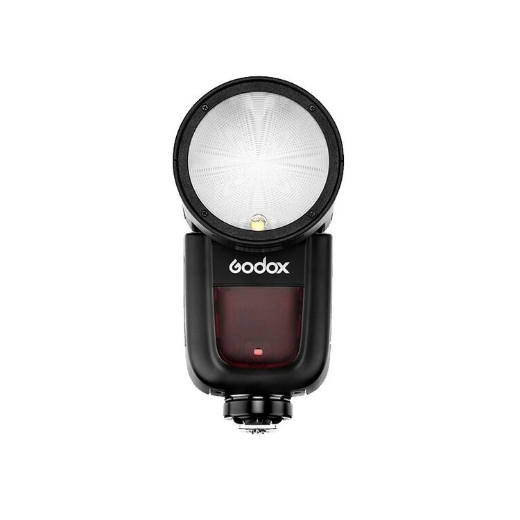 Godox V1-O pre Olympus/Panasonic