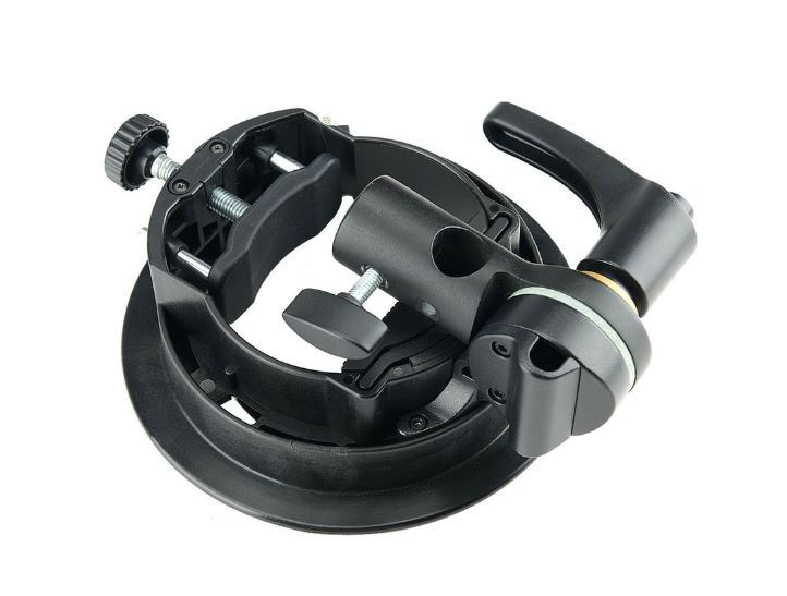 Godox S2 - držiak externého blesku, Bowens