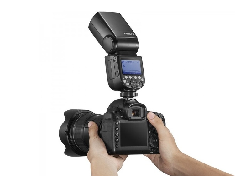 Godox V860III-C pre Canon