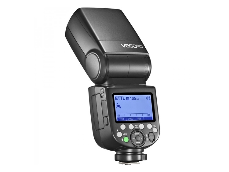 Godox V860III-C pre Canon