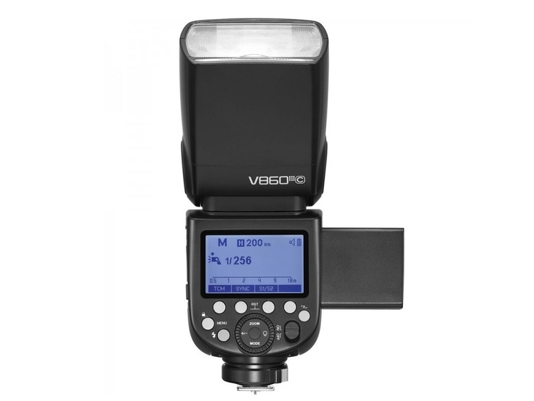 Godox V860III-C pre Canon