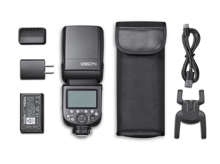 Godox V860III-C pre Canon