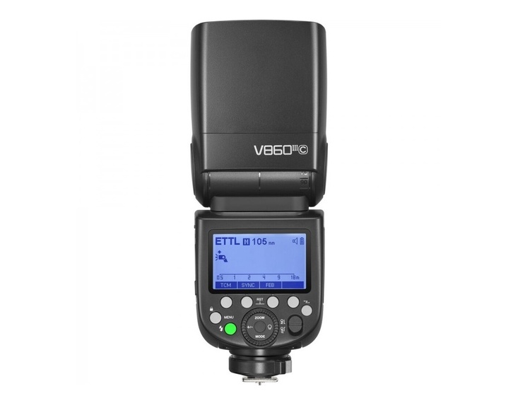 Godox V860III-C pre Canon