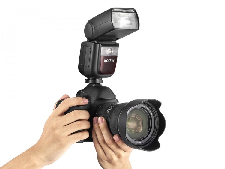 Godox V860III-C pre Canon