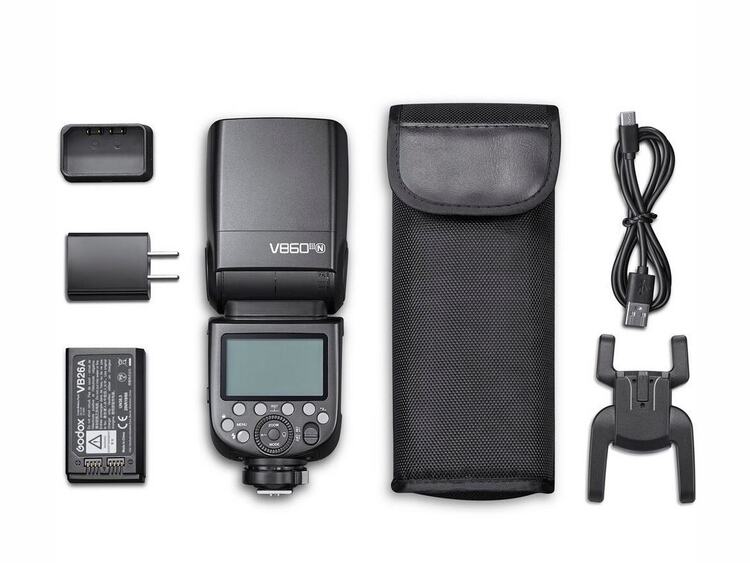 Godox V860III-N pre Nikon