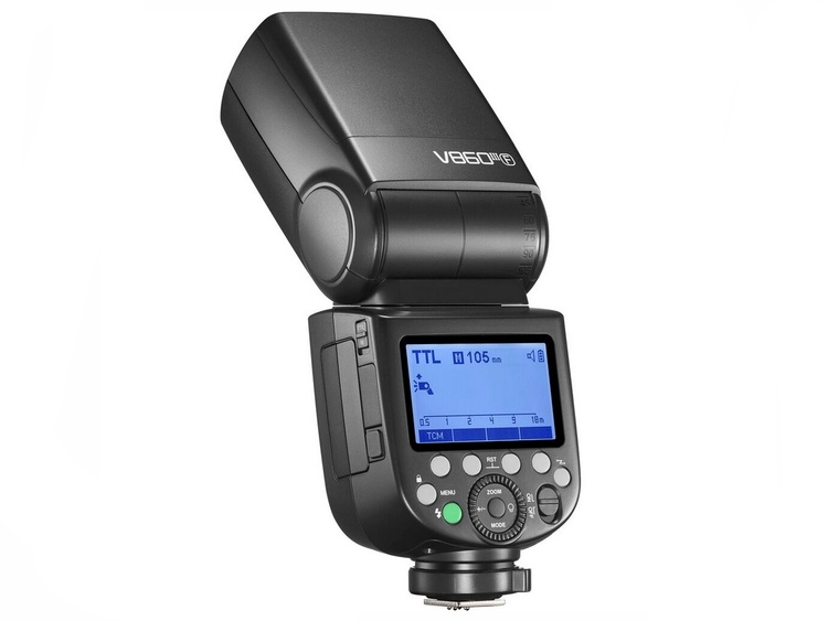 Godox V860III-F pre FujiFilm