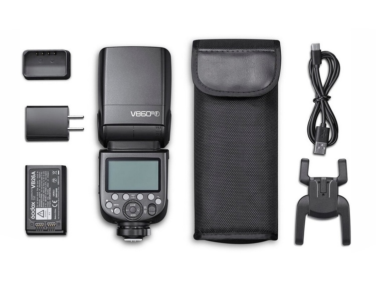 Godox V860III-F pre FujiFilm