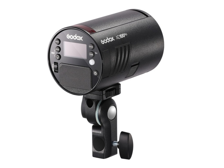 Godox AD100Pro 100Ws - batériový bezdrôtový blesk