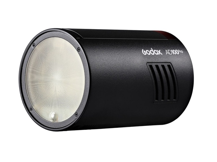 Godox AD100Pro 100Ws - batériový bezdrôtový blesk