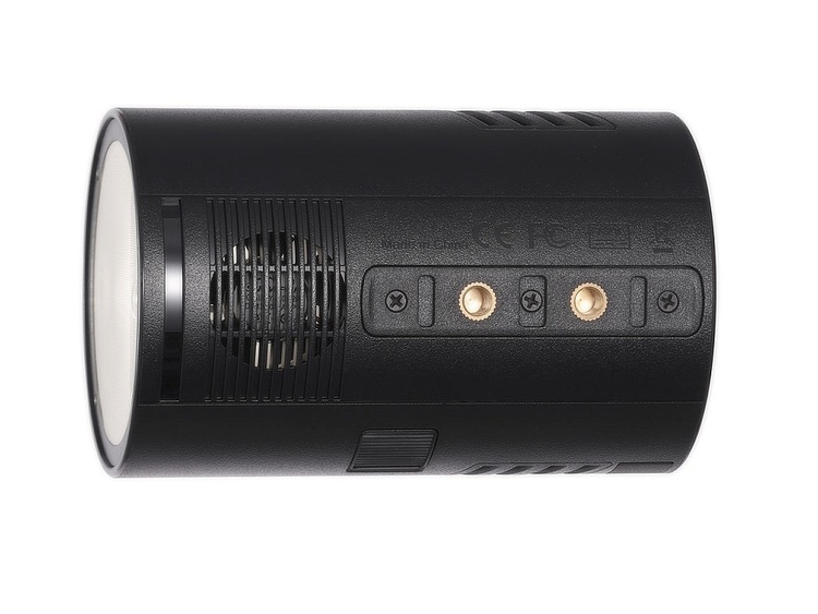 Godox AD100Pro 100Ws - batériový bezdrôtový blesk